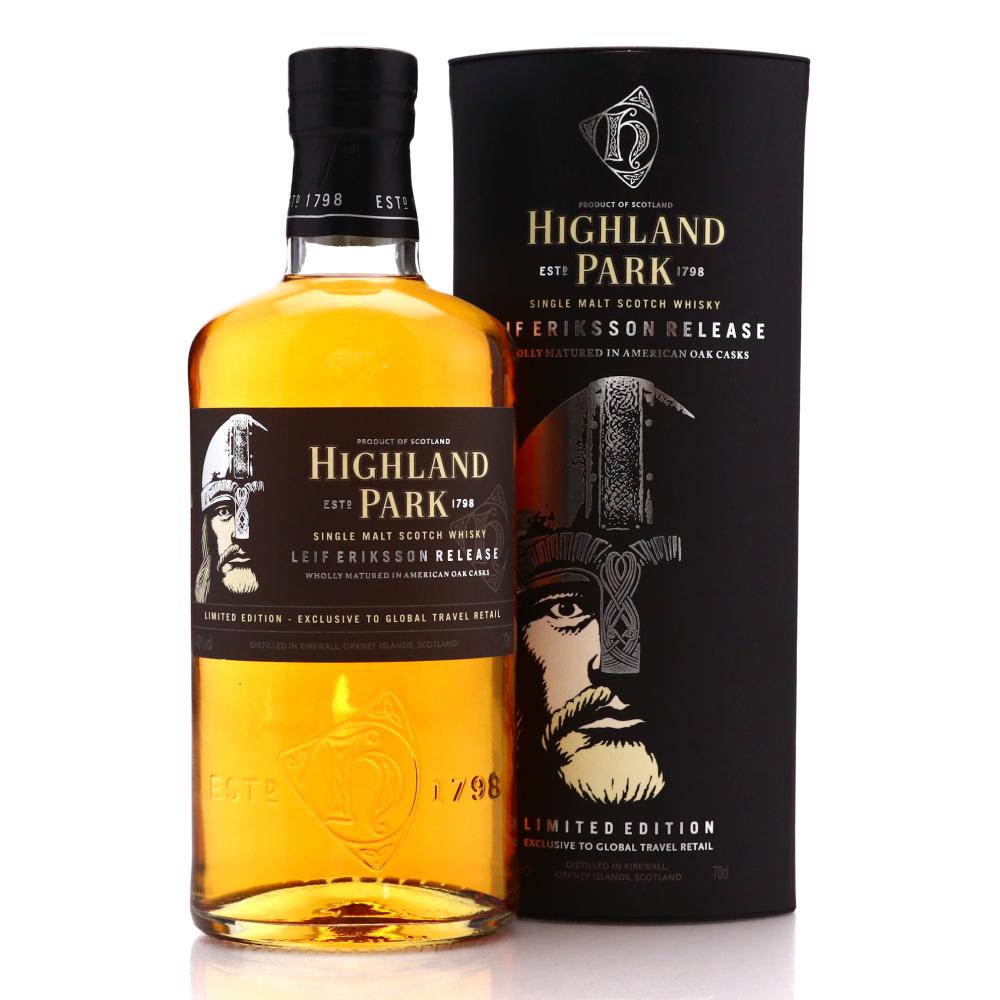 Highland Park Leif Eriksson