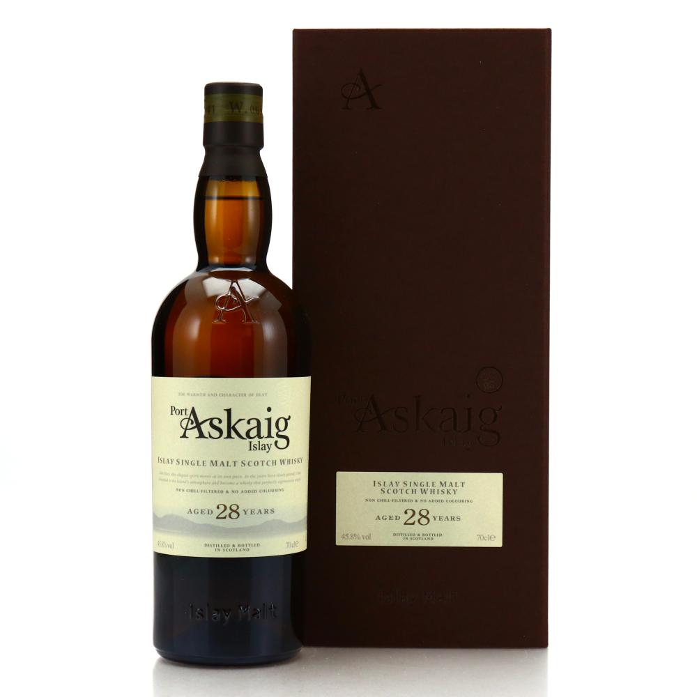 Port Askaig 28 Year Old