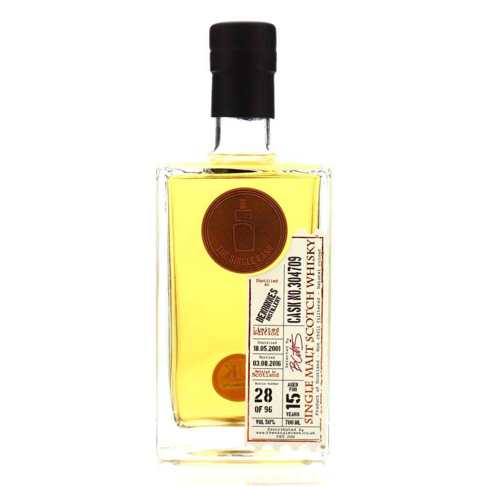 Benrinnes 2001 The Single Cask 28 Year Old