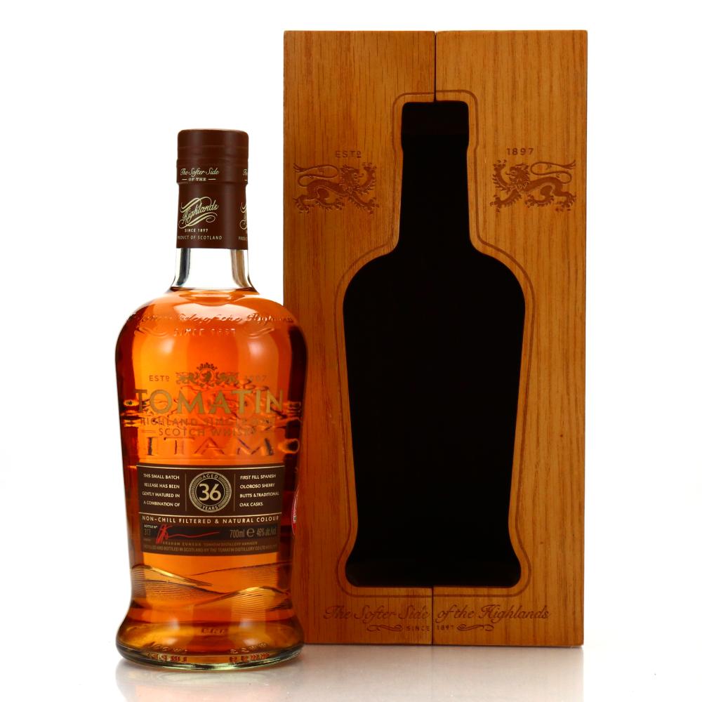 Tomatin 36 Year Old Small Batch #3