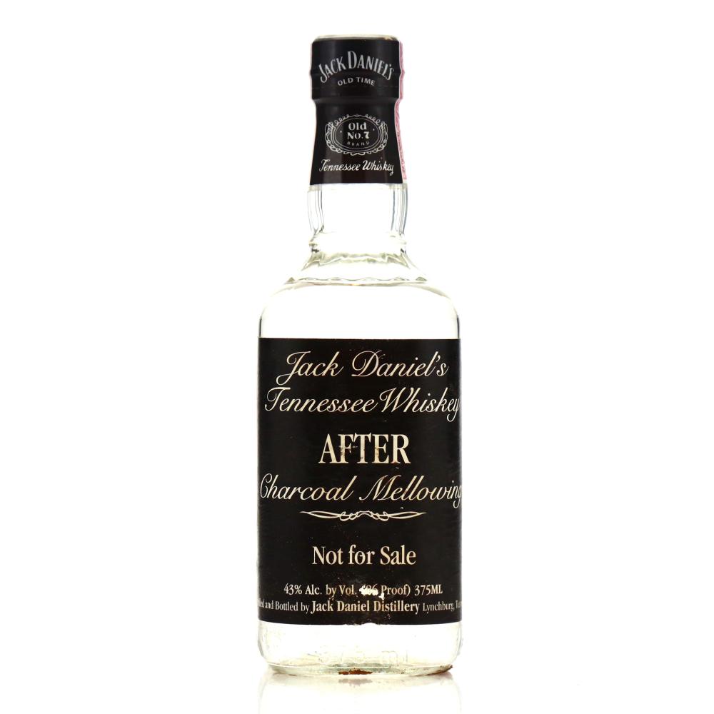 Jack Daniel's After Charcoal Mellowing 37.5cl