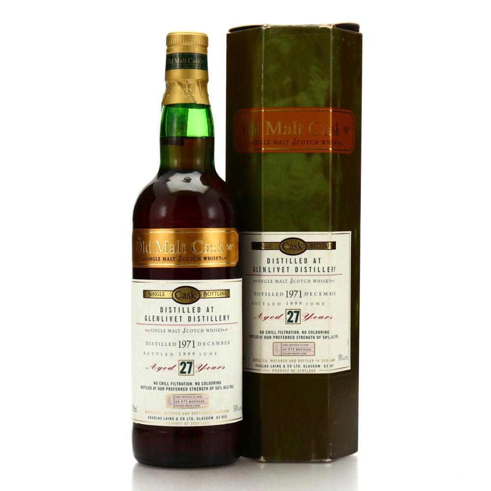 Glenlivet 1971 Douglas Laing 27 Year Old