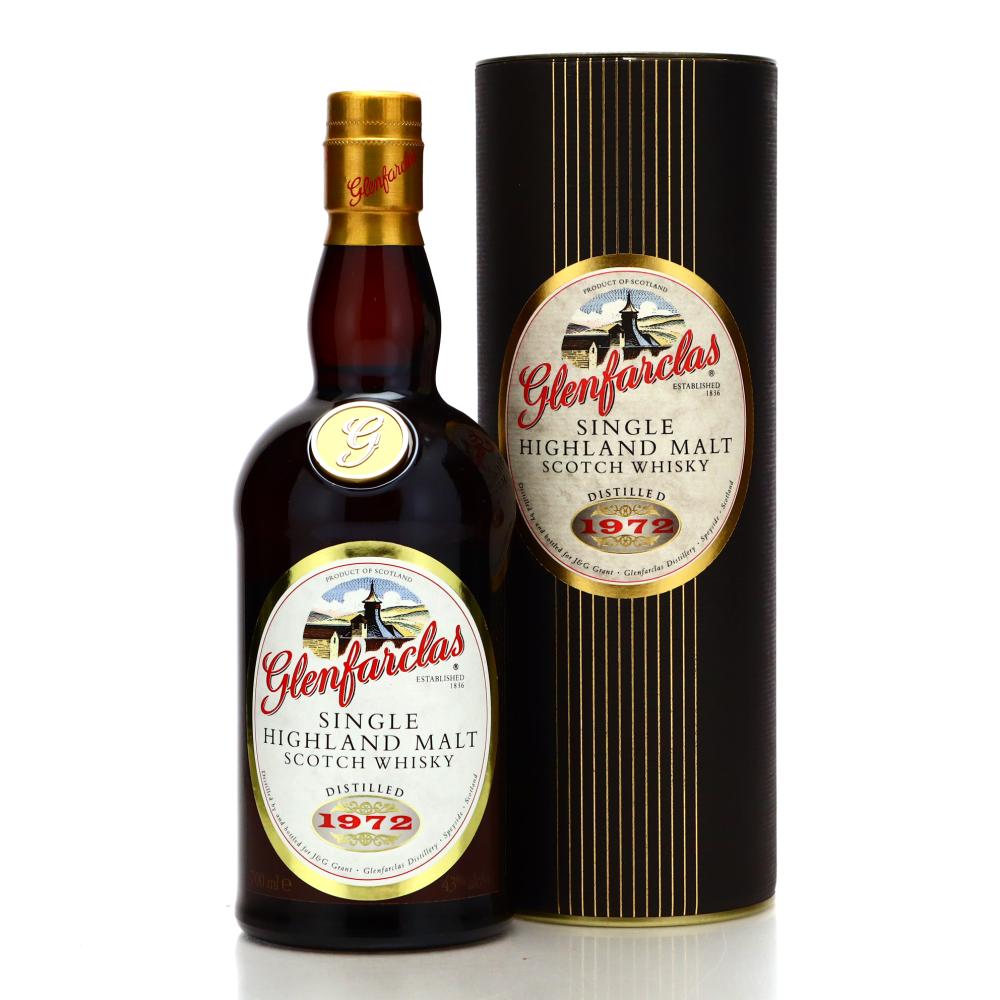 Glenfarclas 1972 / French Import