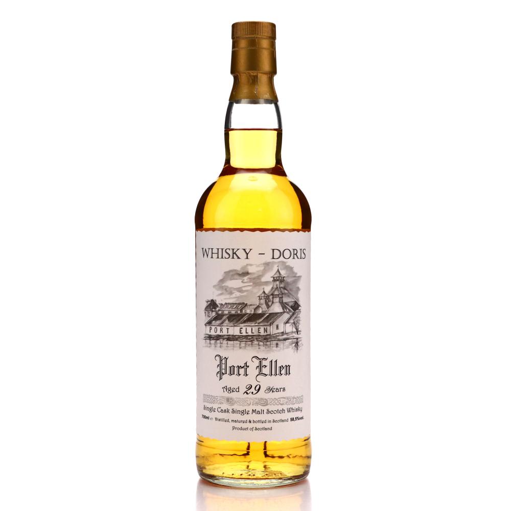 Port Ellen 1982 Whisky-Doris 29 Year Old