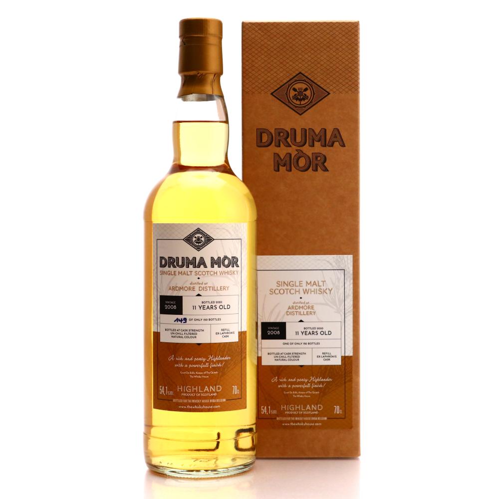 Ardmore 2008 Druma Mor 11 Year Old