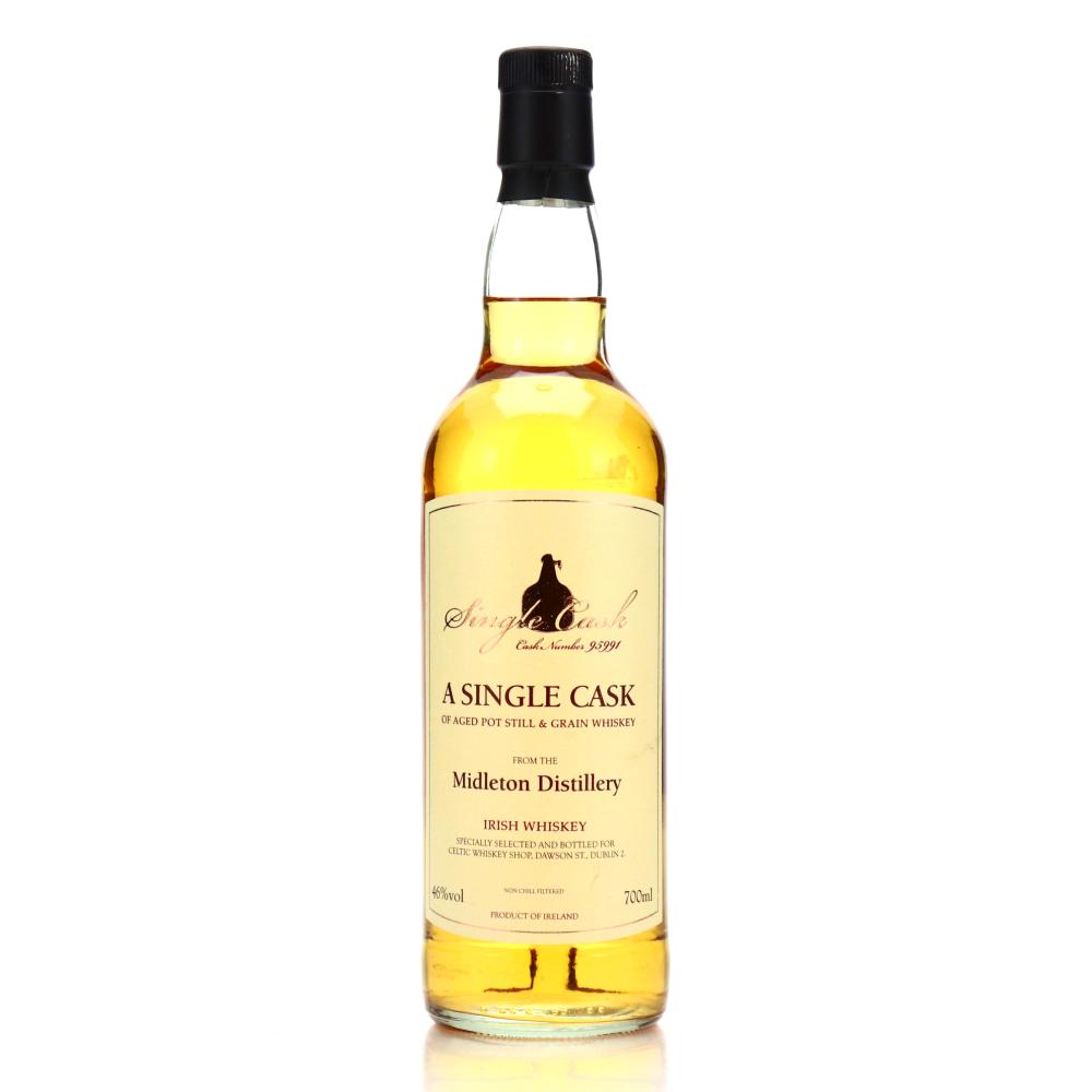 Midleton Single Cask #95991 / Celtic Whiskey Shop