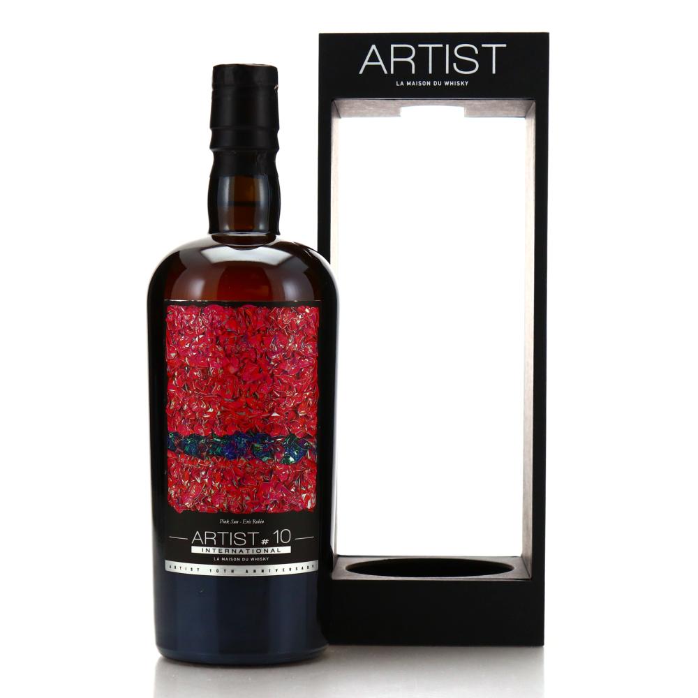 Chichibu 2009 Artist Collection #10 over 10 Year Old