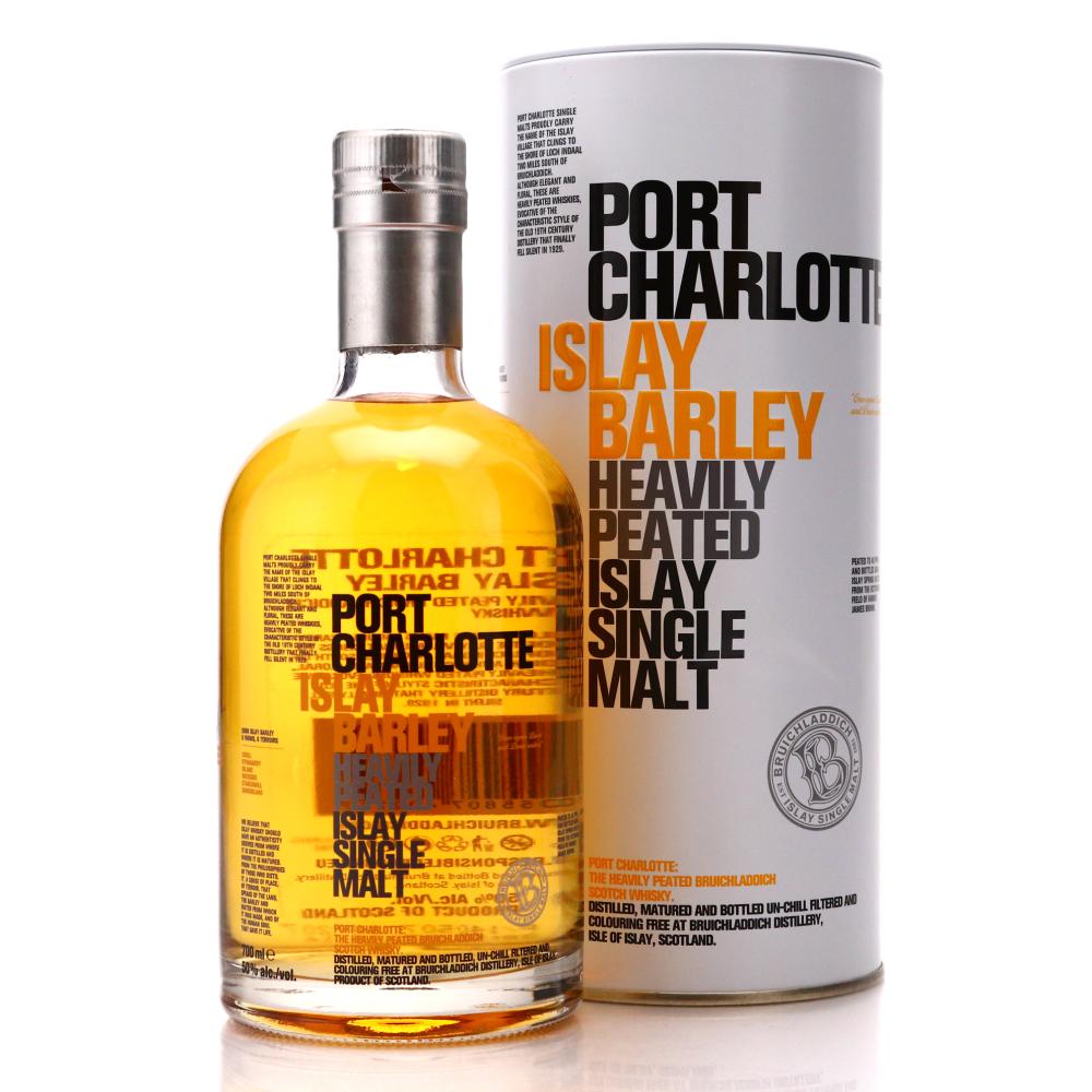 Port Charlotte Islay Barley