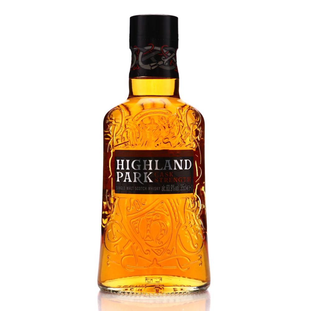 Highland Park Cask Strength 35cl / 63.9%