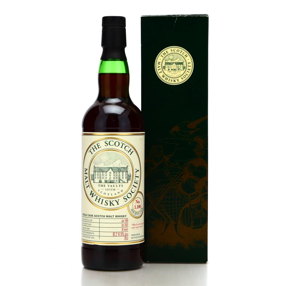 Glenfarclas 1966 SMWS 36 Year Old 1.100