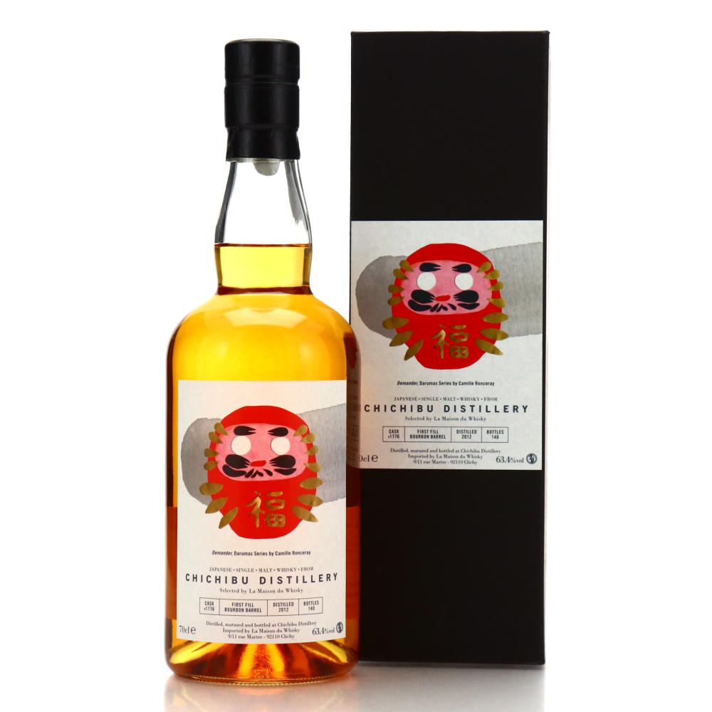 Chichibu 2012 Single Bourbon Cask #1776 / LMDW