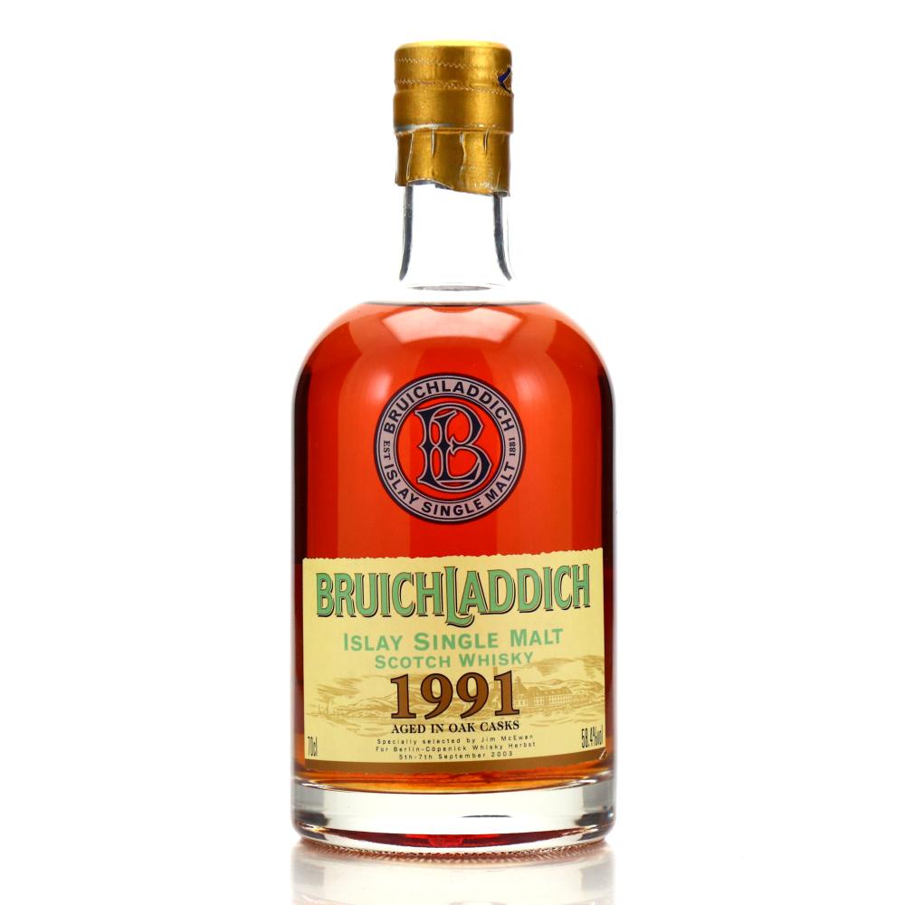 Bruichladdich 1991 Sherry Hogshead / Berlin Copenick