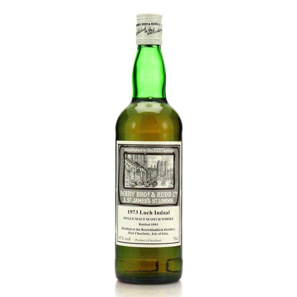 Bruichladdich 1973 Berry Brothers and Rudd
