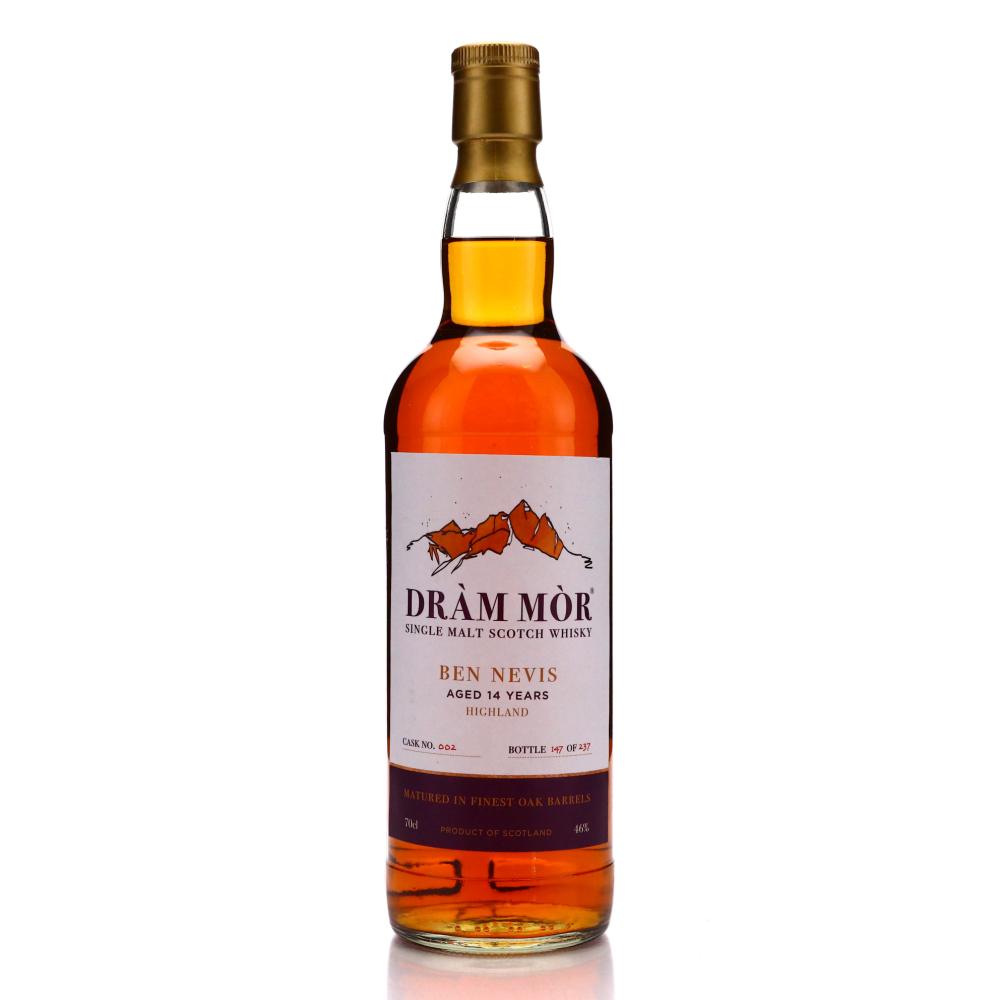 Ben Nevis 14 Year Old Dram Mor