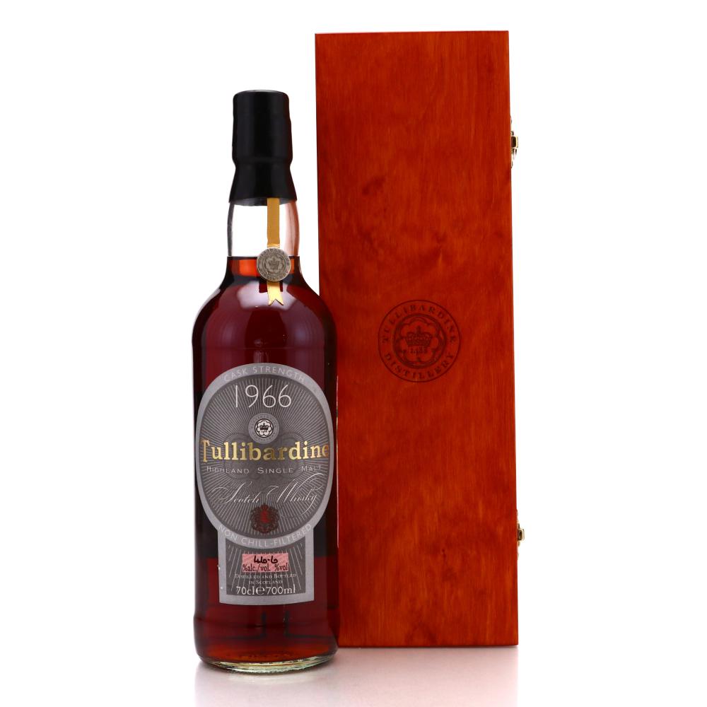 Tullibardine 1966 Single Cask #1697