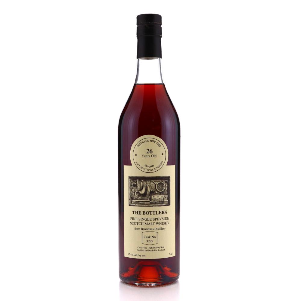 Benrinnes 1982 The Bottlers 26 Year Old