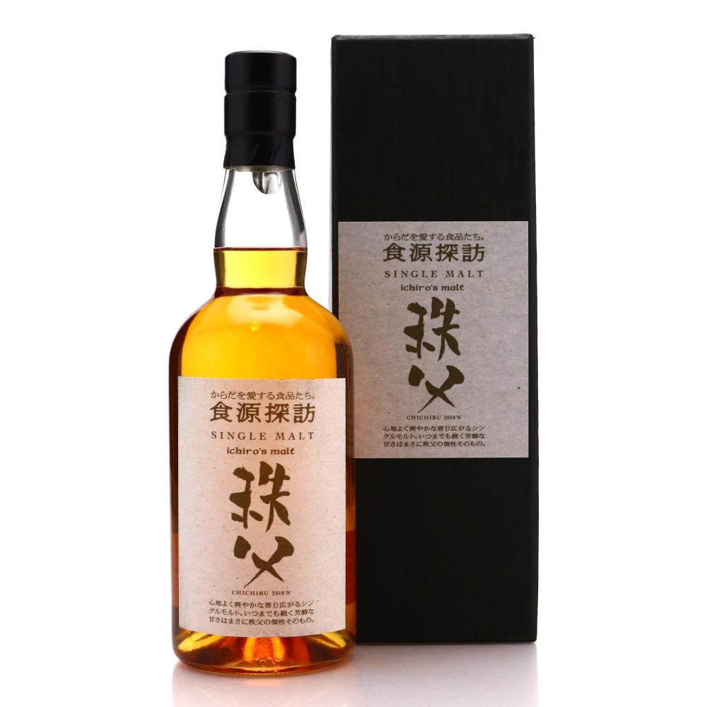 Chichibu Shokugen Tanbou 2018W