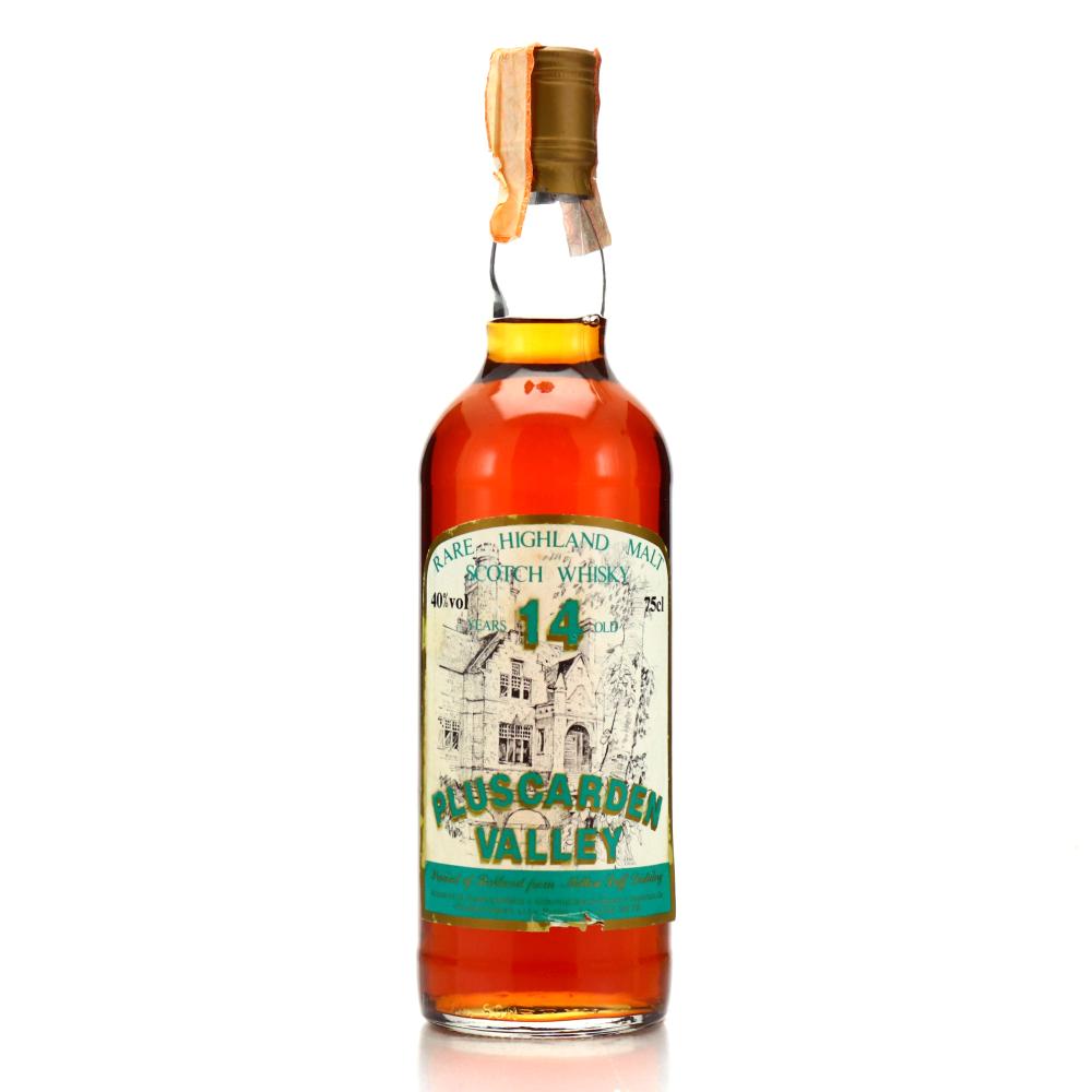 Miltonduff-Pluscarden Valley 14 Year Old Sestante