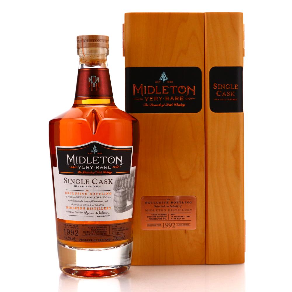 Midleton Very Rare 1992 Single Cask #8575