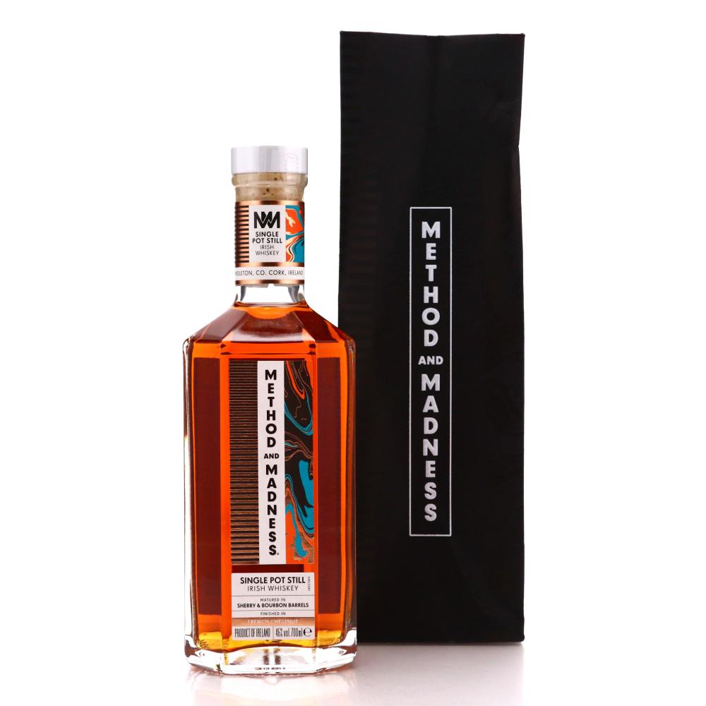 Method and Madness Single Pot Still French Chestnut Finish Batch #1