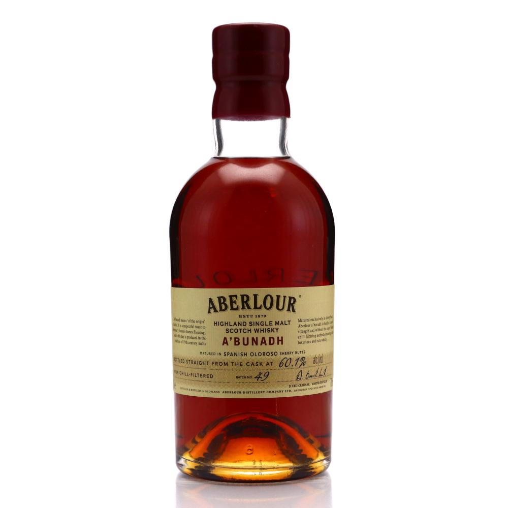 Aberlour A'Bunadh Batch #49