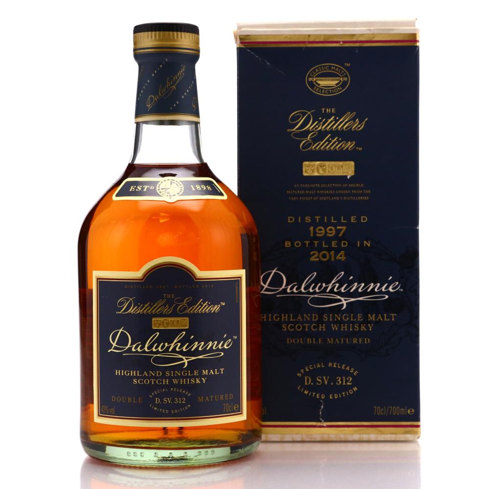 Dalwhinnie 1997 Distillers Edition D.SV.312