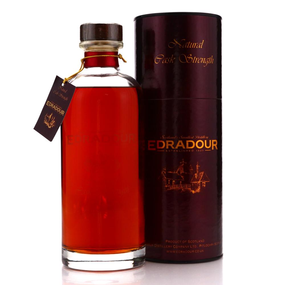 Edradour 1991 Single Cask #258