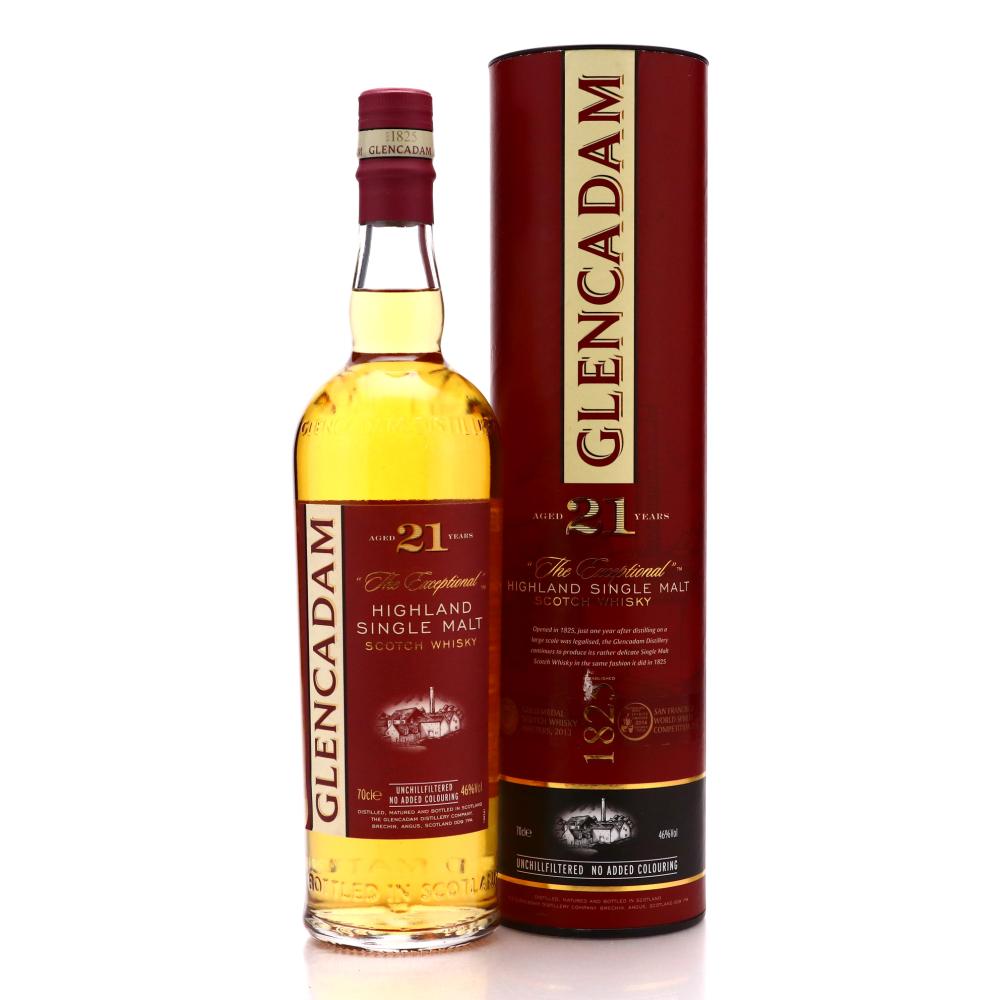 Glencadam 21 Year Old