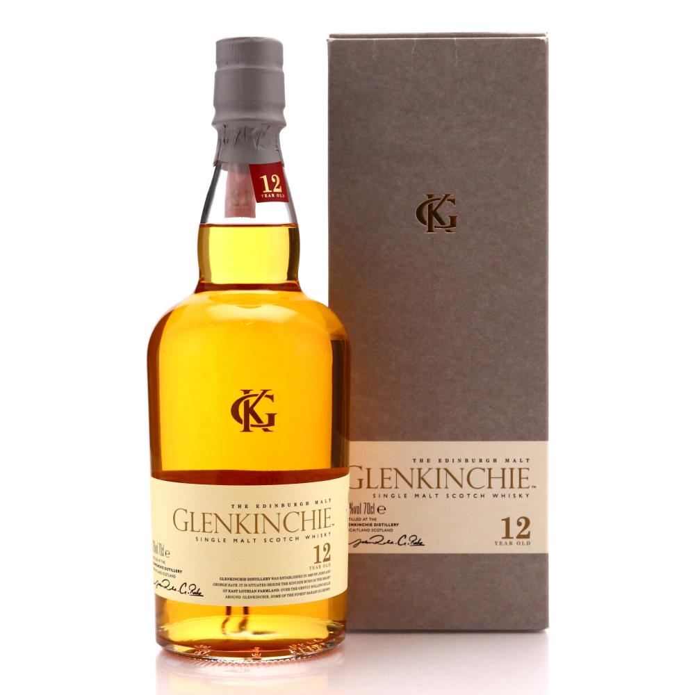 Glenkinchie 12 Year Old