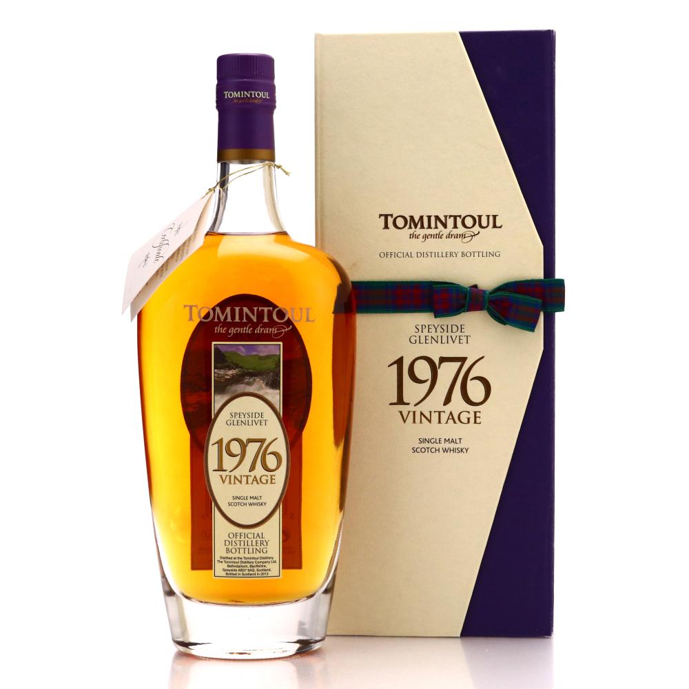 Tomintoul 1976 36 Year Old