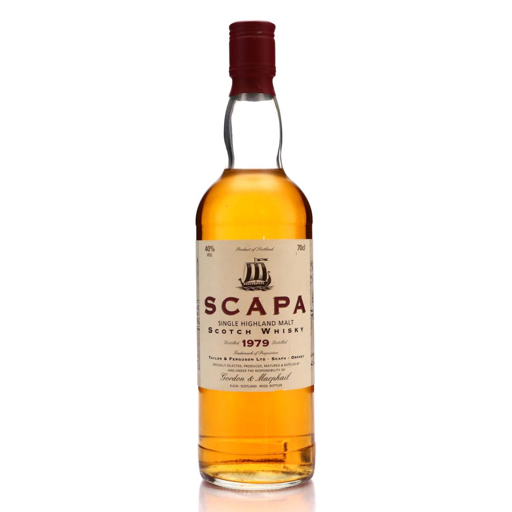 Scapa 1979 Gordon and MacPhail