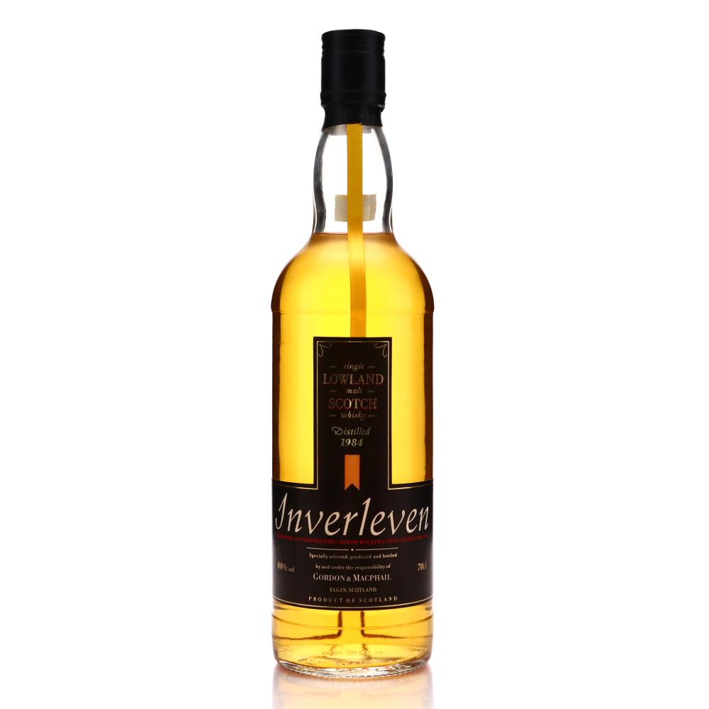 Inverleven 1984 Gordon and MacPhail