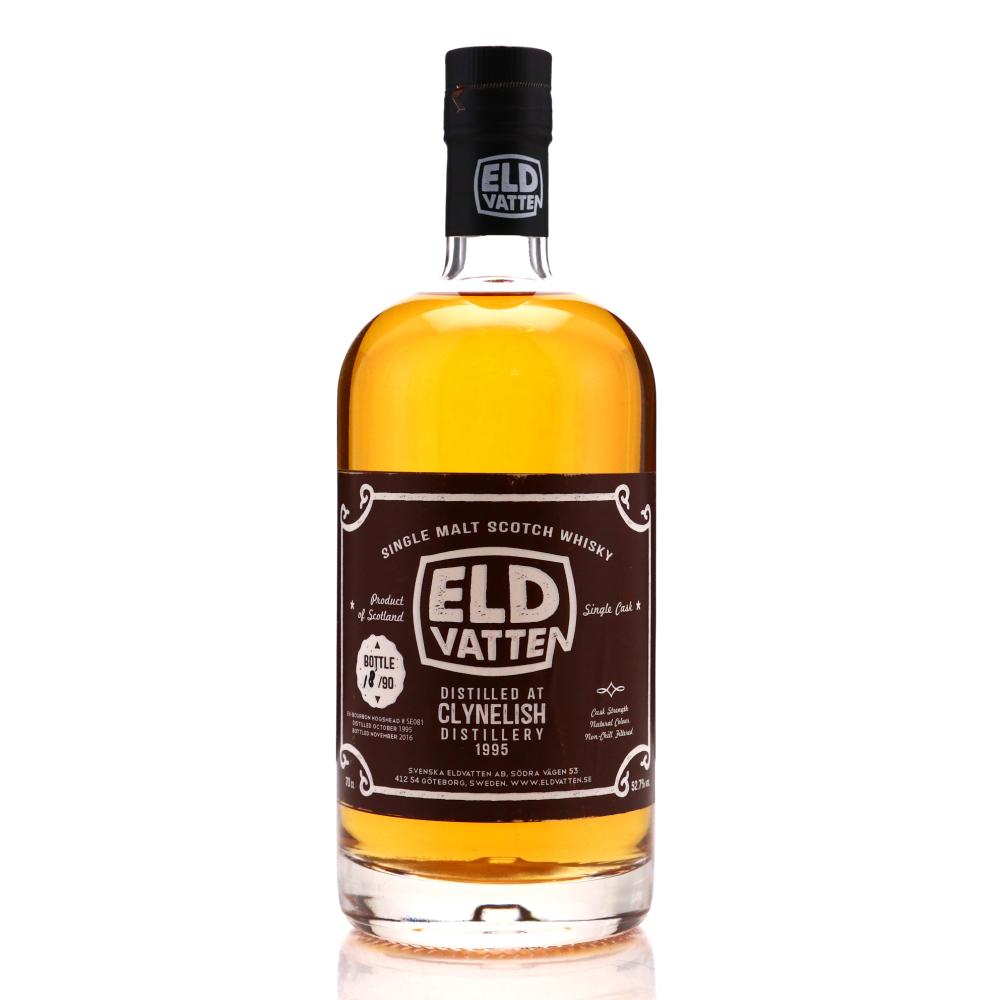 Clynelish 1995 Svenska Eldvatten