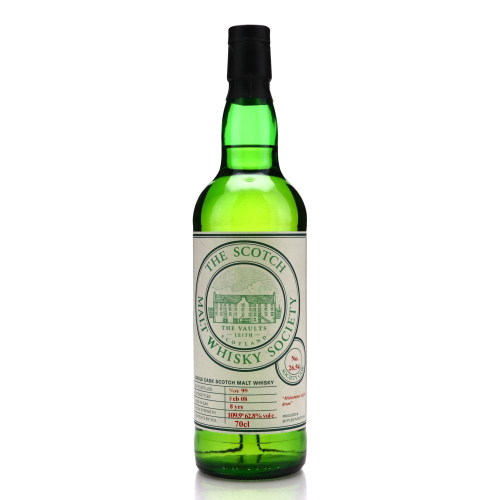 Clynelish 1999 SMWS 8 Year Old 26.54