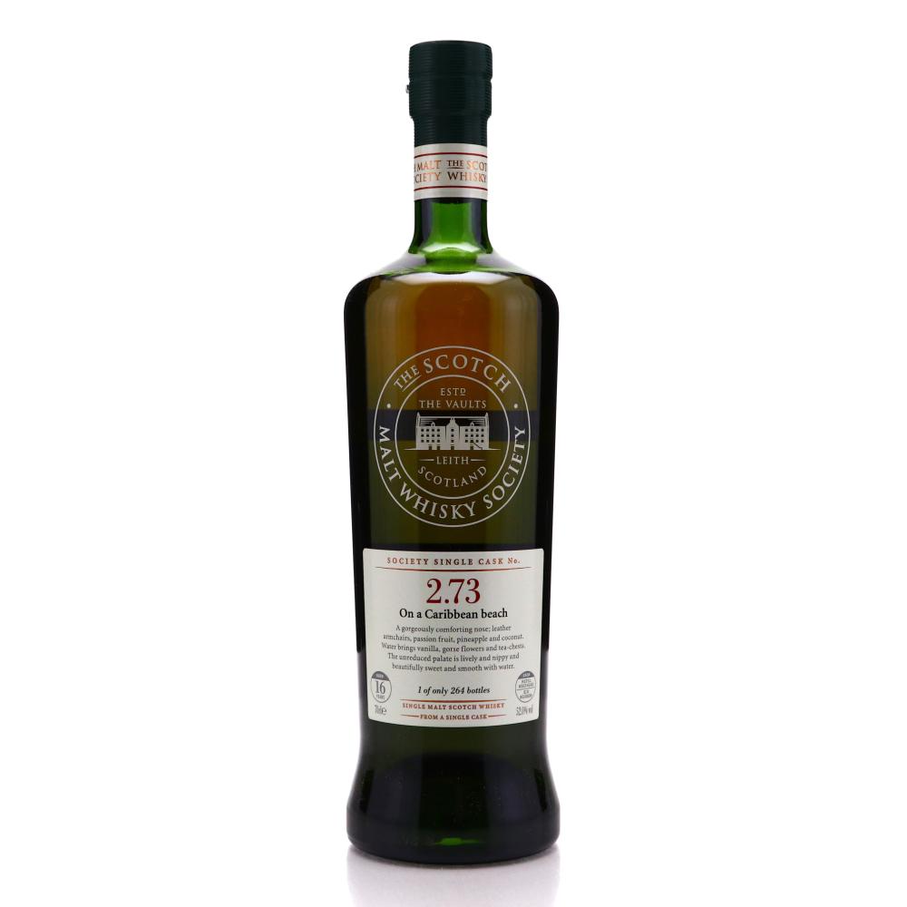 Glenlivet 1992 SMWS 16 Year Old 2.73