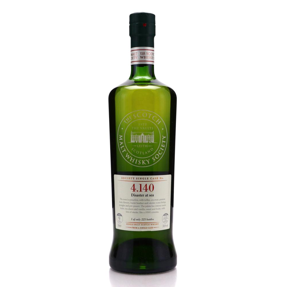 Highland Park 2000 SMWS 9 Year Old 4.140