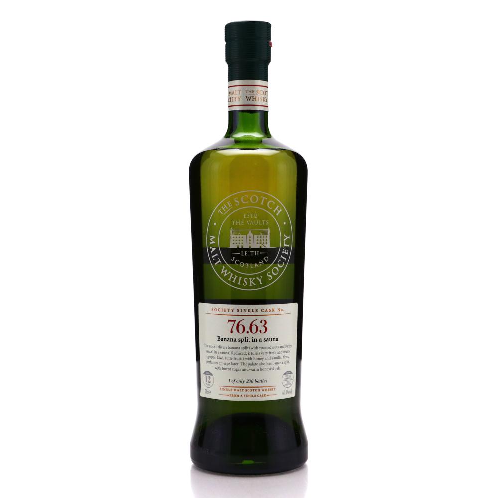 Mortlach 1996 SMWS 12 Year Old 76.63
