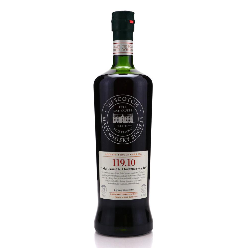 Yamazaki 19 Year Old SMWS 119.10