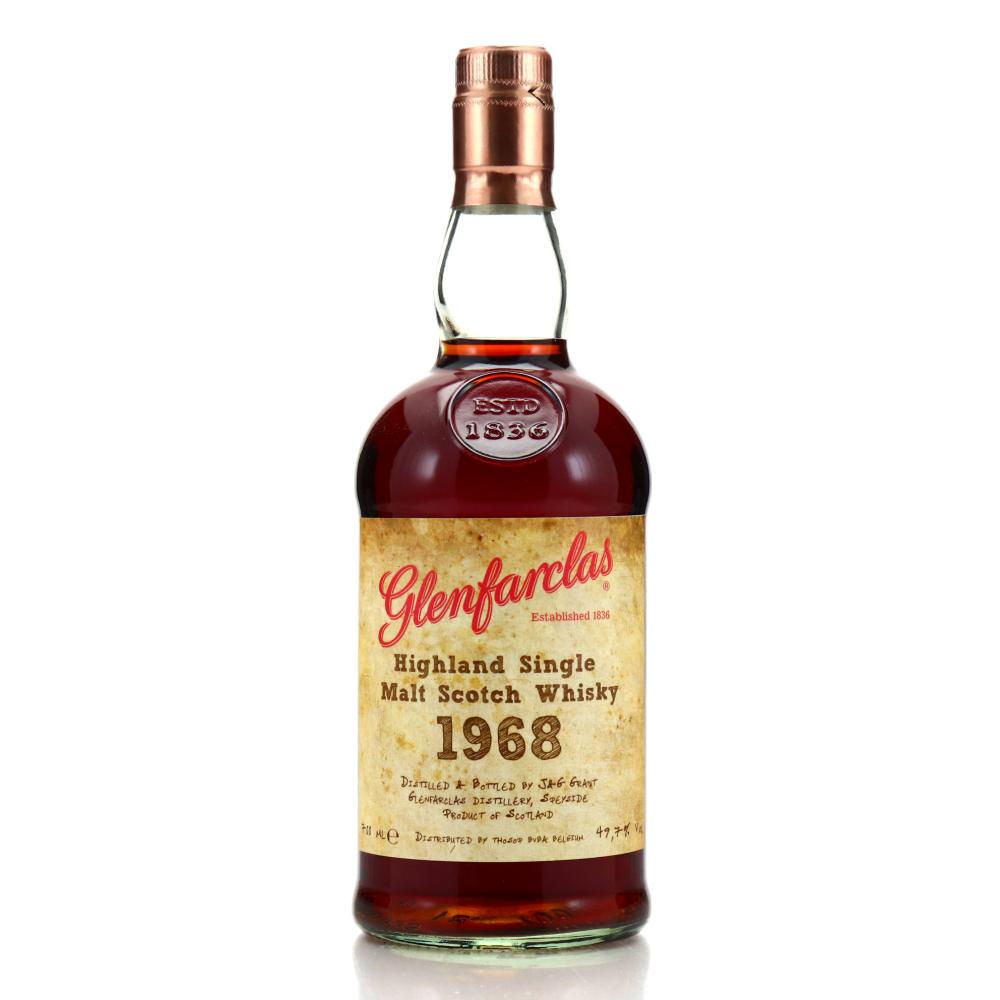 Glenfarclas 1968 41 Year Old / Luc Timmermans