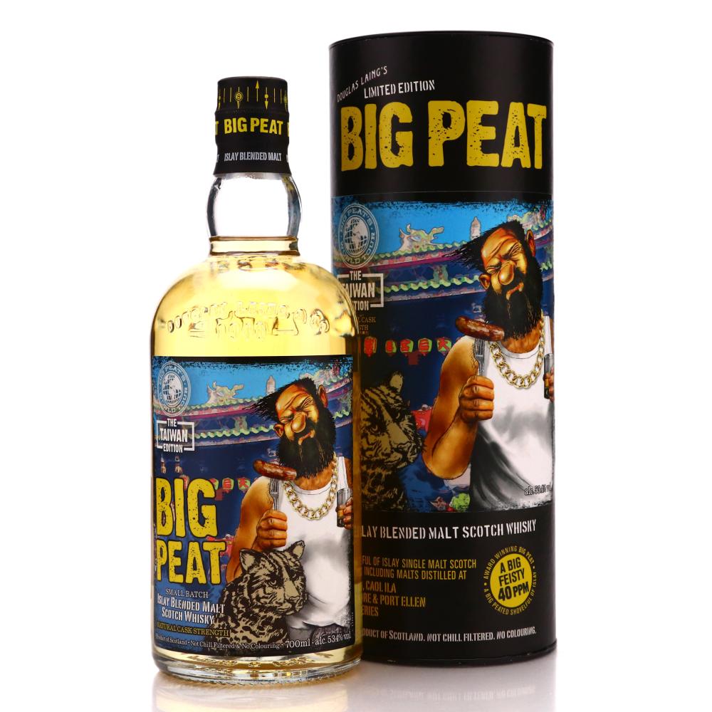 Big Peat The Taiwan Edition 2020