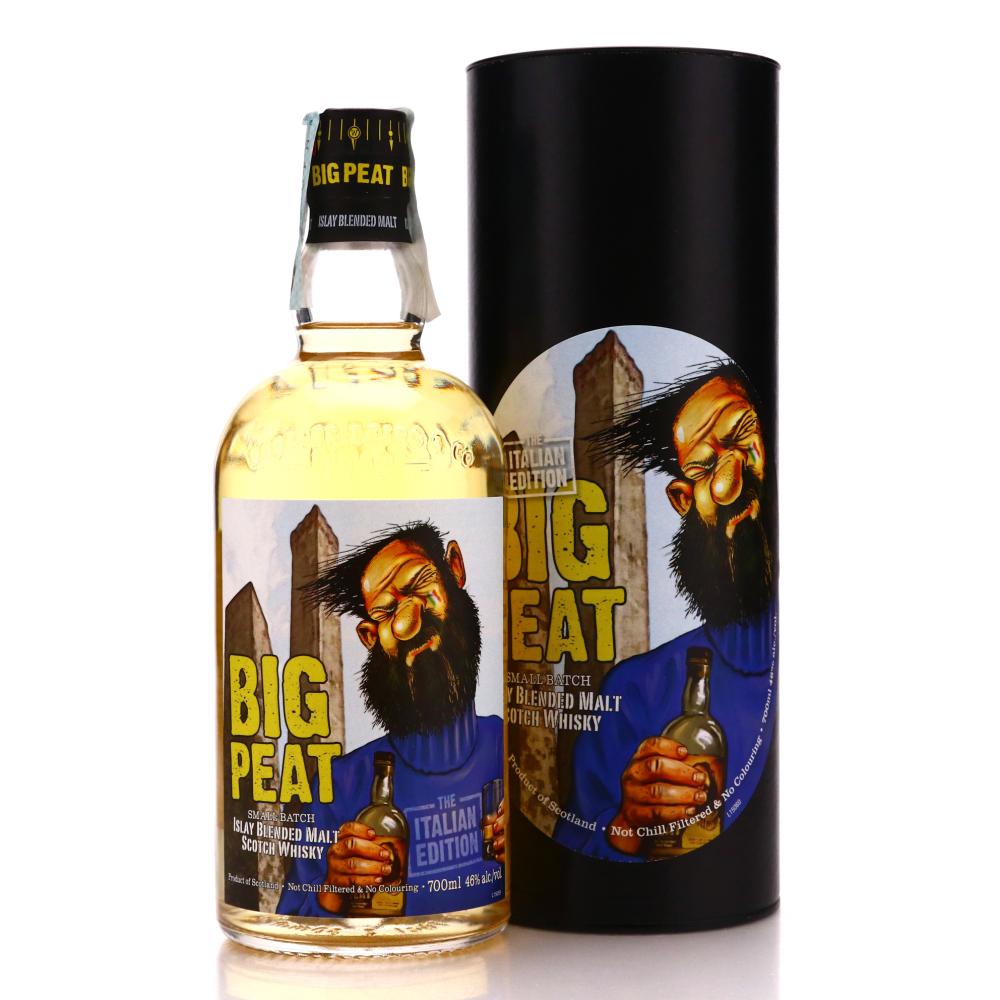 Big Peat The Italian Edition