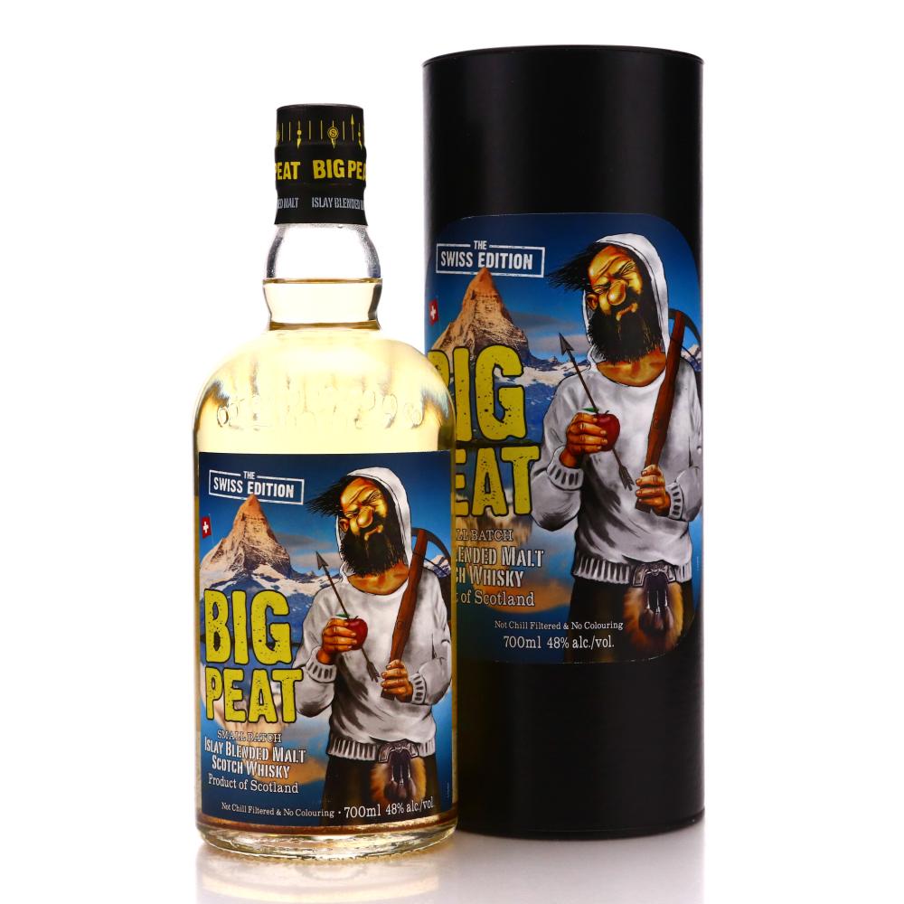 Big Peat The Swiss Edition