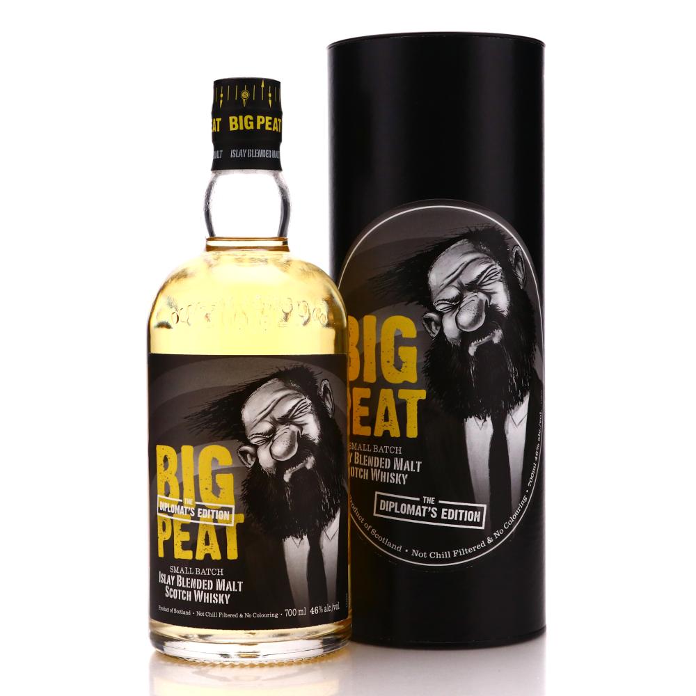 Big Peat The Diplomat's Edition