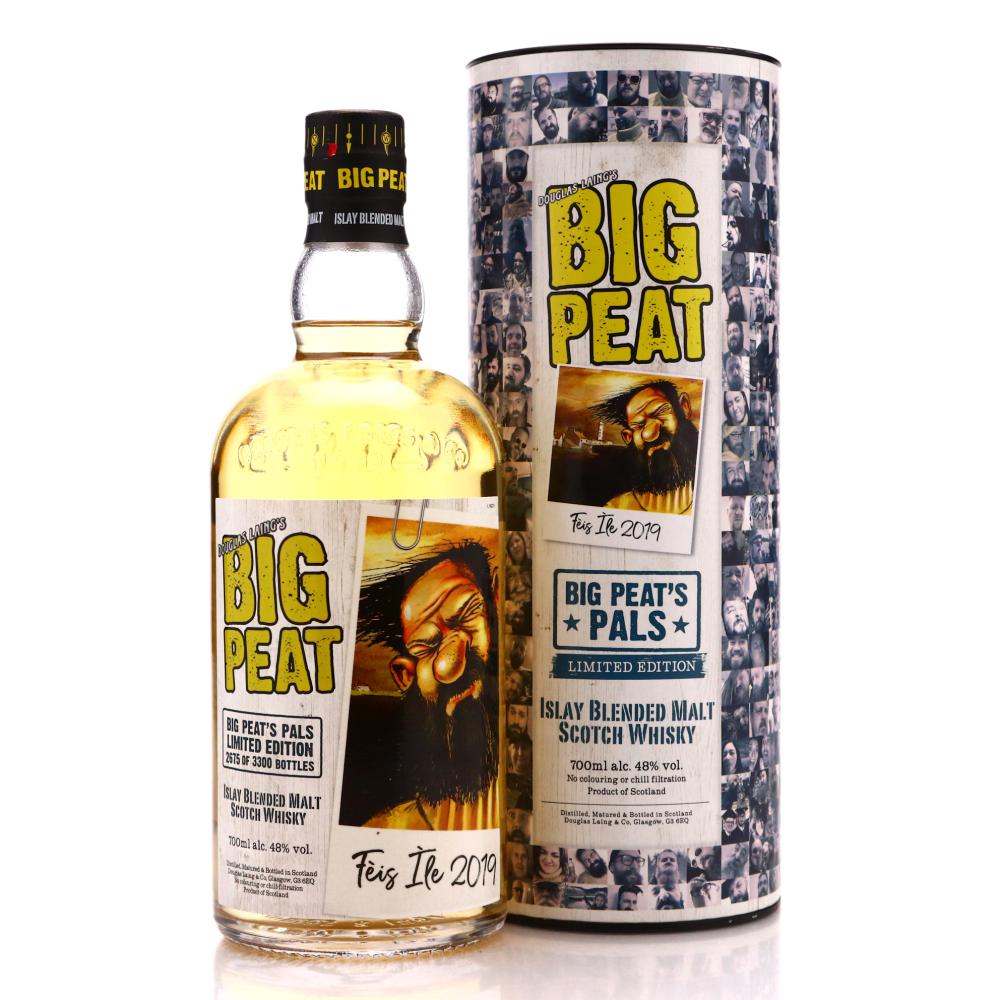 Big Peat Pals / Feis Ile 2019