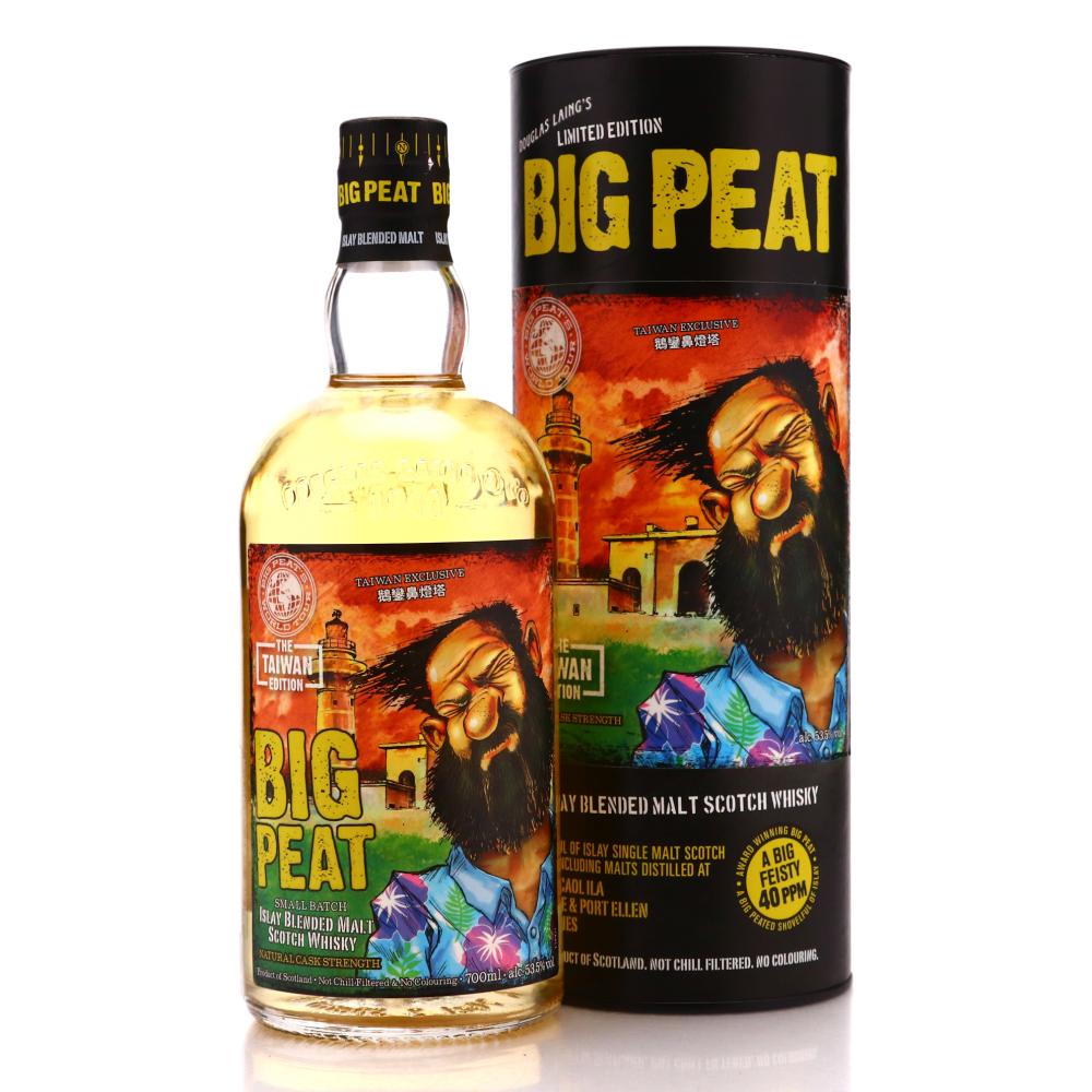 Big Peat Taiwan Limited Edition