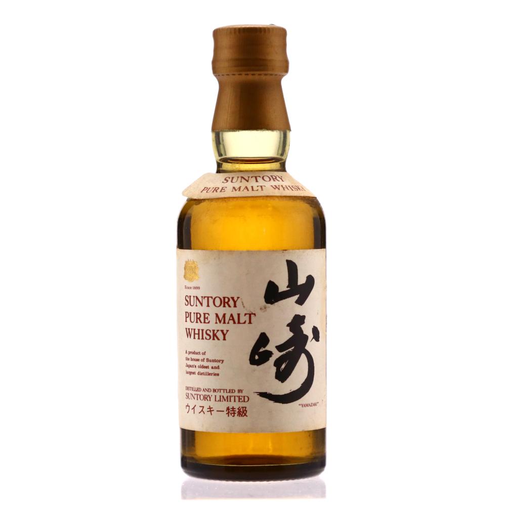 Yamazaki Suntory Pure Malt Miniature