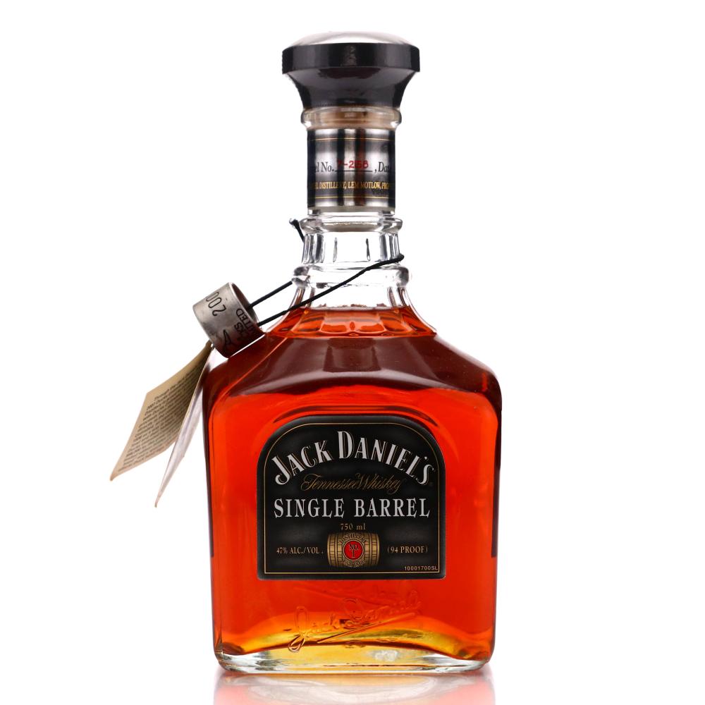 Jack Daniel's Single Barrel 2007
