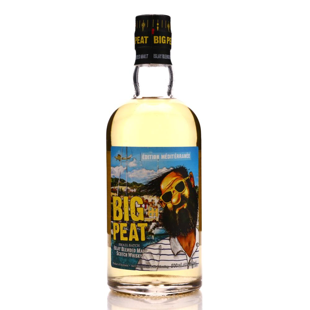 Big Peat Edition Mediterranee 50cl