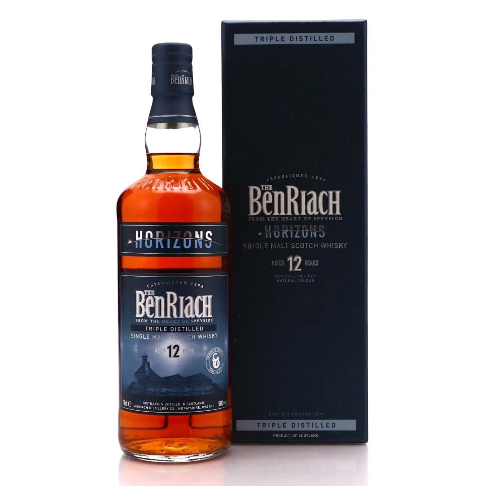 Benriach 12 Year Old Horizons