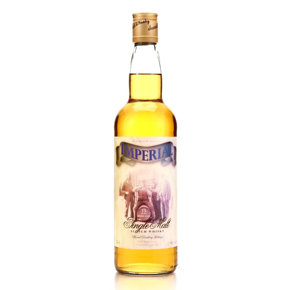 Imperial 15 Year Old Allied Distillers 2000